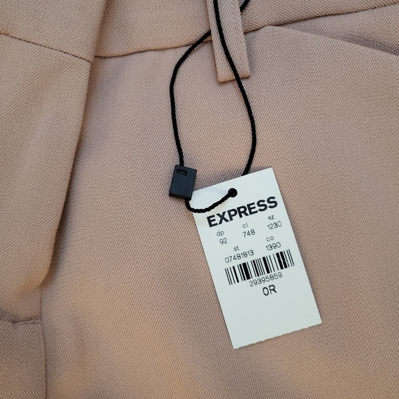 Express Editor slacks - Picture 3 of 5